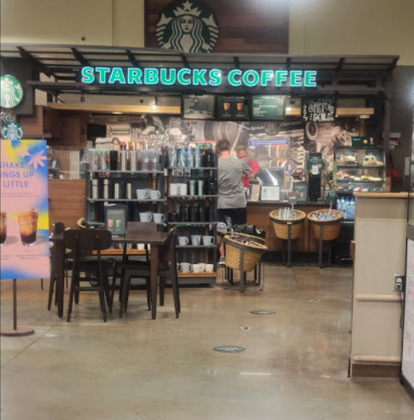 Starbucks at Kroger No. 426